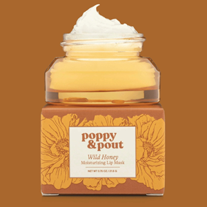 Poppy & Pout Lip Mask -  wildhoney